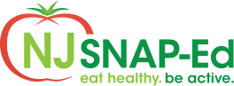 NJ SNAP-Ed. Eat healthy. Be Active